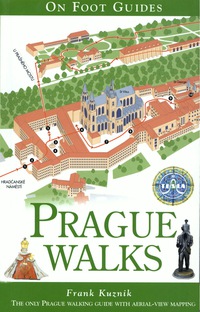Cover image: Prague Walks 1st edition 9780762748440