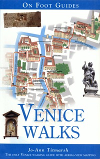 Cover image: Venice Walks 1st edition 9780762748457