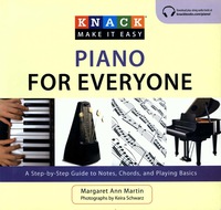صورة الغلاف: Knack Piano for Everyone 9781599217819