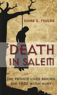 Cover image: Death in Salem 1st edition 9780762759095