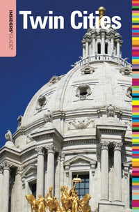 Imagen de portada: Insiders' Guide® to Twin Cities 7th edition 9780762757039