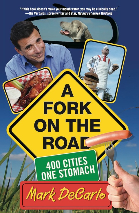 Fork on the Road: 400 Cities/One Stomach, 1st Edition - FULL INSTANT DOWNLOAD | PDF DOCX EPUB