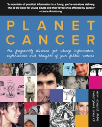 Omslagafbeelding: Planet Cancer 1st edition 9780762759019