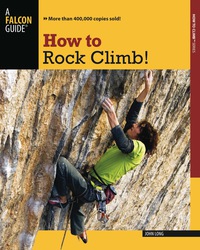Imagen de portada: How to Rock Climb! 5th edition 9780762755349