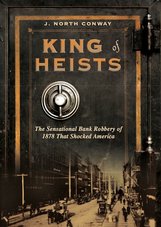 Cover image: King of Heists 9781599219950