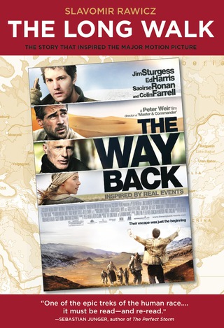Cover image: Long Walk 9781599219752