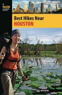 Omslagafbeelding: Best Hikes Near Houston 1st edition 9780762759514
