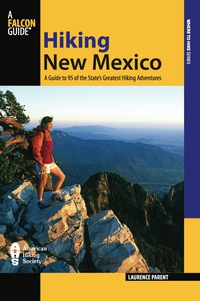 Cover image: Hiking New Mexico 3rd edition 9780762746743