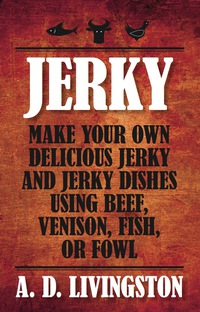 Cover image: Jerky 9781599219844