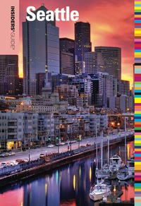Imagen de portada: Insiders' Guide® to Seattle 1st edition 9780762755448