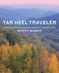 Cover image: Tar Heel Traveler 9780762785070