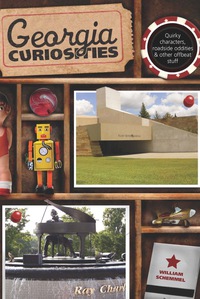 Cover image: Georgia Curiosities 3rd edition 9780762759927