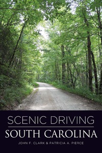 表紙画像: Scenic Driving South Carolina 2nd edition 9780762747924
