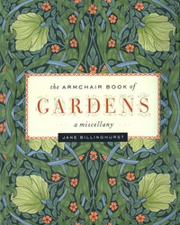 Cover image: Armchair Book of Gardens 1st edition 9780762769896