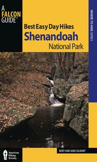Cover image: Best Easy Day Hikes Shenandoah National Park 4th edition 9780762764327