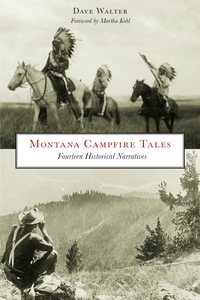 Omslagafbeelding: Montana Campfire Tales 2nd edition 9780762770021