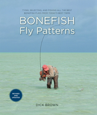 Cover image: Bonefish Fly Patterns 2nd edition 9781493071067
