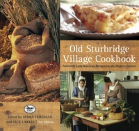 Cover image: Old Sturbridge Village Cookbook 3rd edition 9780762749294