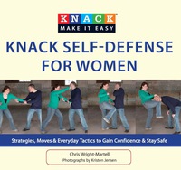 Omslagafbeelding: Knack Self-Defense for Women 9781599219561