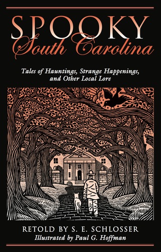 Immagine di copertina: Spooky South Carolina 1st edition 9780762764228
