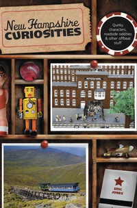 Imagen de portada: New Hampshire Curiosities 2nd edition 9780762764488