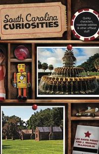 Imagen de portada: South Carolina Curiosities 1st edition 9780762759965