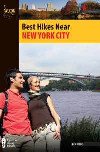 Omslagafbeelding: Best Hikes Near New York City 1st edition 9780762761210