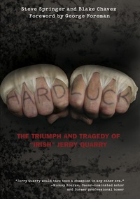 Imagen de portada: Hard Luck 9781599219967