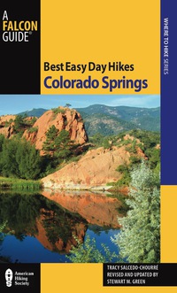 Omslagafbeelding: Best Easy Day Hikes Colorado Springs 2nd edition 9780762763573