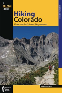 Omslagafbeelding: Hiking Colorado 3rd edition 9780762759828