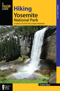 Titelbild: Hiking Yosemite National Park 3rd edition 9780762761098