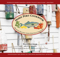 Cover image: Home Port Cookbook 1st edition 9780762768868