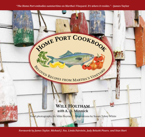 Home Port Cookbook: Beloved Recipes from Martha’s Vineyard, 1st Edition - FULL INSTANT DOWNLOAD | PDF DOCX EPUB