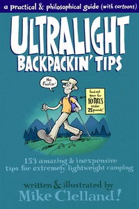 Cover image: Ultralight Backpackin' Tips 1st edition 9780762763849