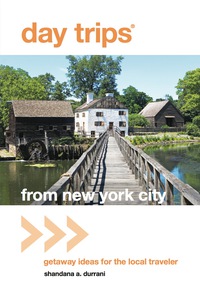 Cover image: Day Trips® from New York City 1st edition 9780762764600