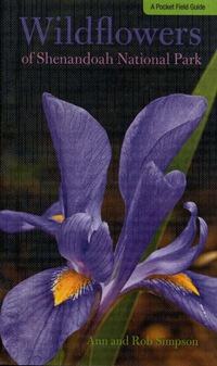 صورة الغلاف: Wildflowers of Shenandoah National Park 1st edition 9780762764365
