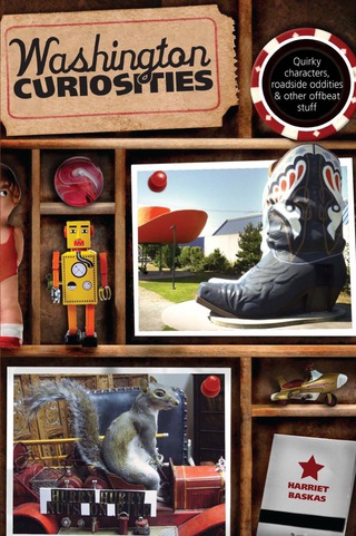 Cover image: Washington Curiosities 3rd edition 9780762761197