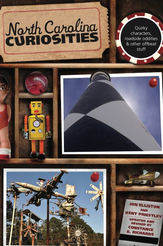 表紙画像: North Carolina Curiosities 4th edition 9780762759958