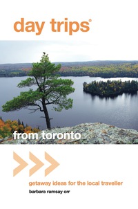 Immagine di copertina: Day Trips® from Toronto 1st edition 9780762764624