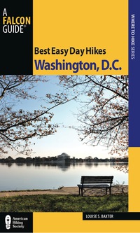 Titelbild: Best Easy Day Hikes Washington, D.C. 1st edition 9780762760596