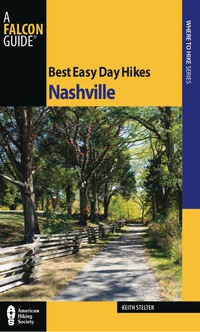 Cover image: Best Easy Day Hikes Nashville 1st edition 9780762759811