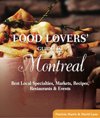 Cover image: Food Lovers' Guide to® Montreal 1st edition 9780762771219