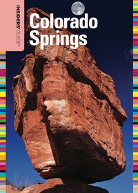 Immagine di copertina: Insiders' Guide® to Colorado Springs 1st edition 9780762764693