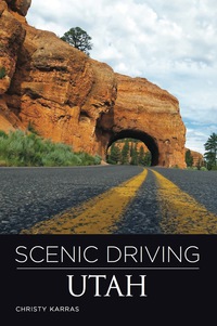 Omslagafbeelding: Scenic Driving Utah 3rd edition 9780762764822