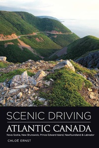 Titelbild: Scenic Driving Atlantic Canada 1st edition 9780762764815