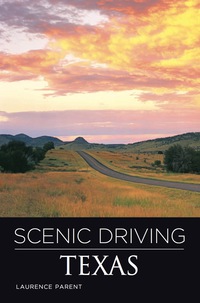 Omslagafbeelding: Scenic Driving Texas 3rd edition 9780762748891