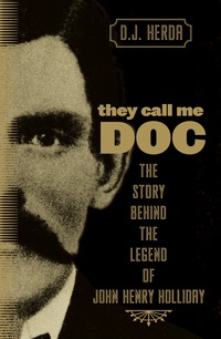 Omslagafbeelding: They Call Me Doc 1st edition 9780762760466