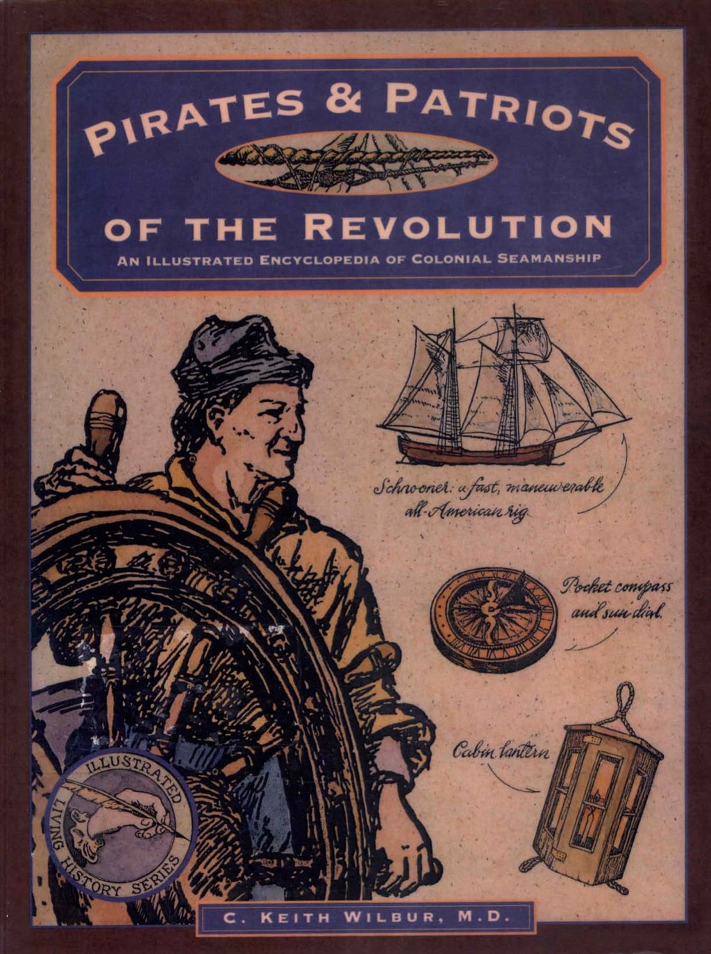 Pirates & Patriots of the Revolution 1st Edition