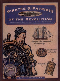 صورة الغلاف: Pirates & Patriots of the Revolution 1st edition 9780871068668