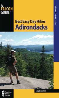 Titelbild: Best Easy Day Hikes Adirondacks 1st edition 9780762745258